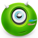 monster oce android application logo